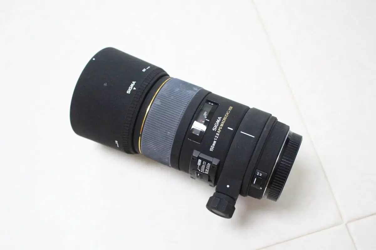 시그마 APO MACRO 150mm F2.8 EX DG HSM 150마 캐논마운트