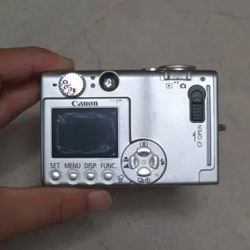 캐논 IXY DIGITAL 400 카메라 및 액세서리 일괄 | 일반디카/토이카메라