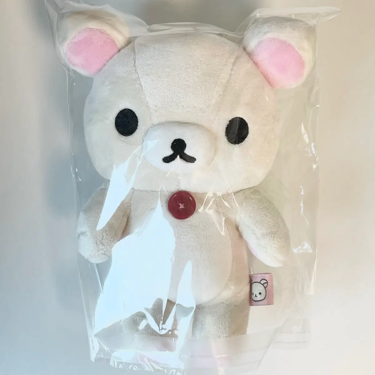 코리락쿠마 봉제인형 S사이즈