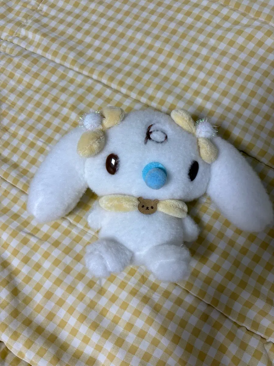밀크 인형