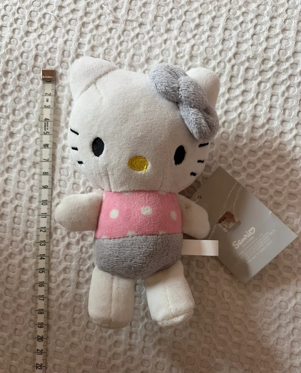 고전 헬로키티 인형