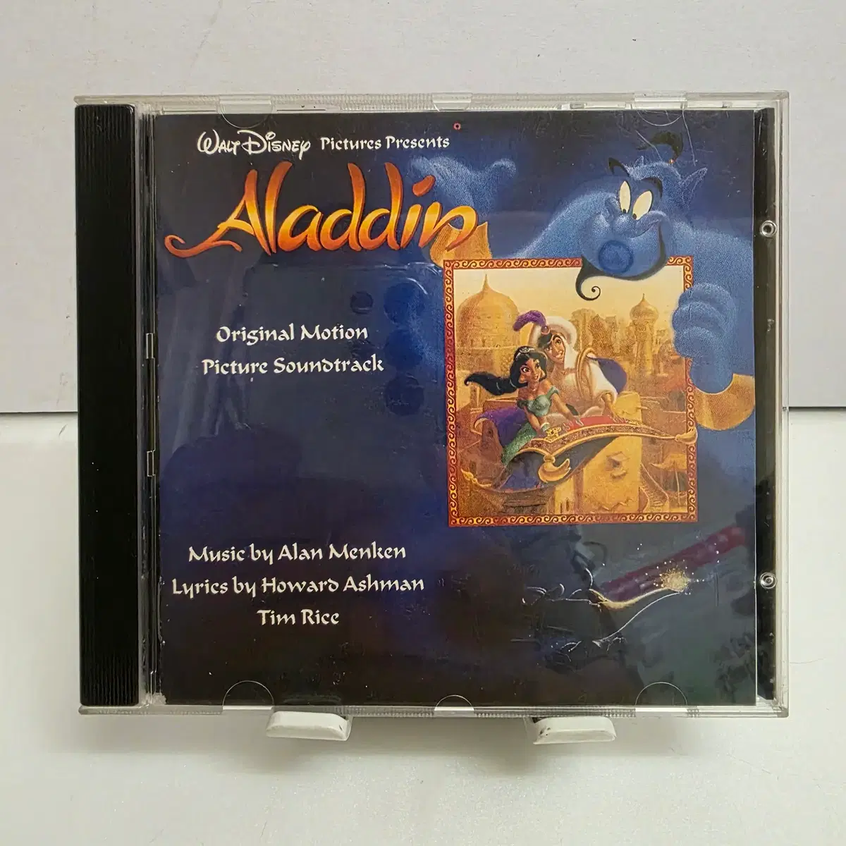 알라딘(Aladdin) OST