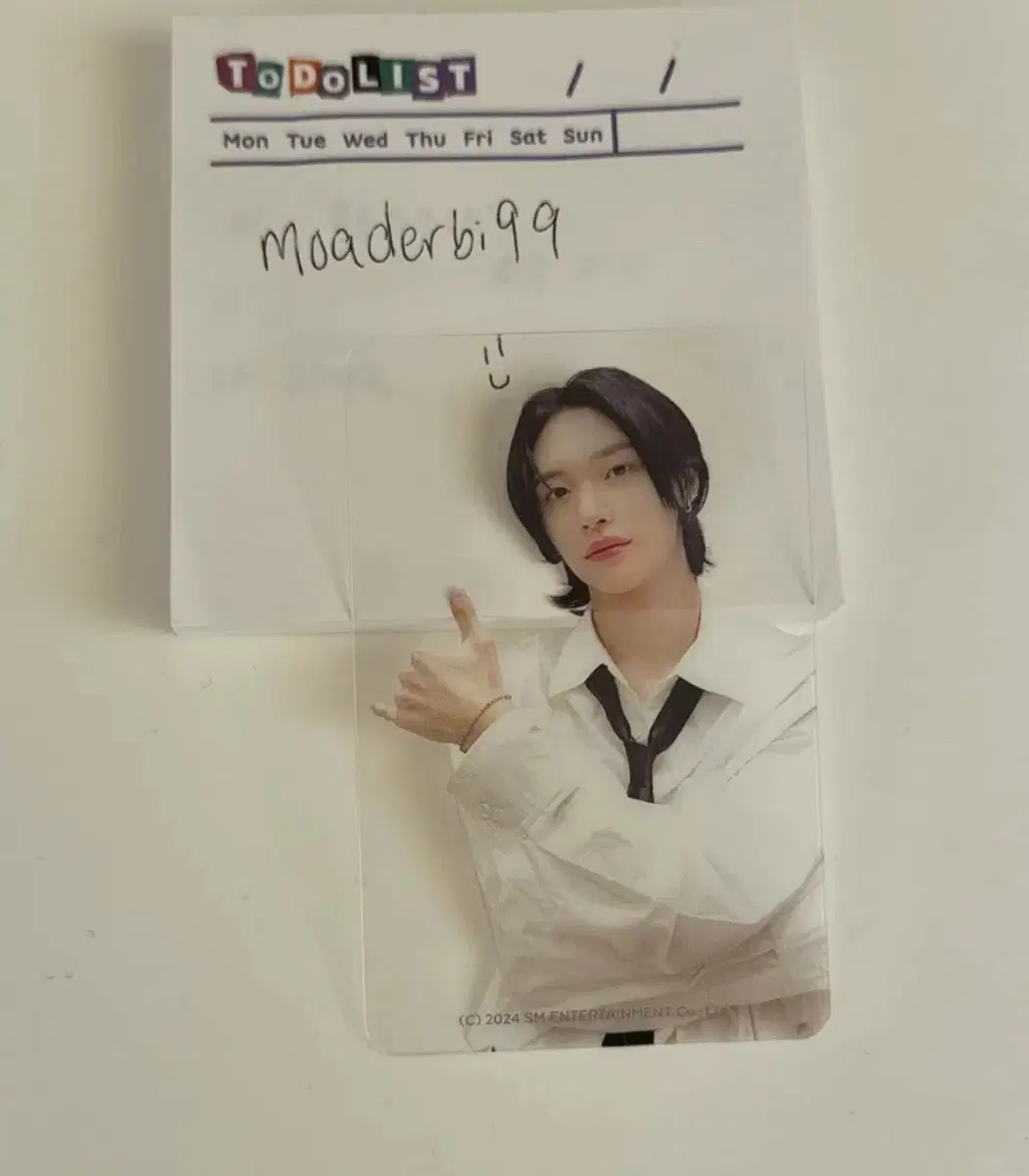 라이즈 원빈 포카