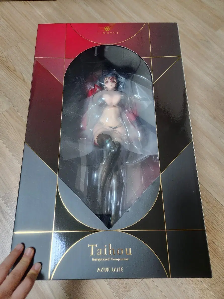 타후 피규어