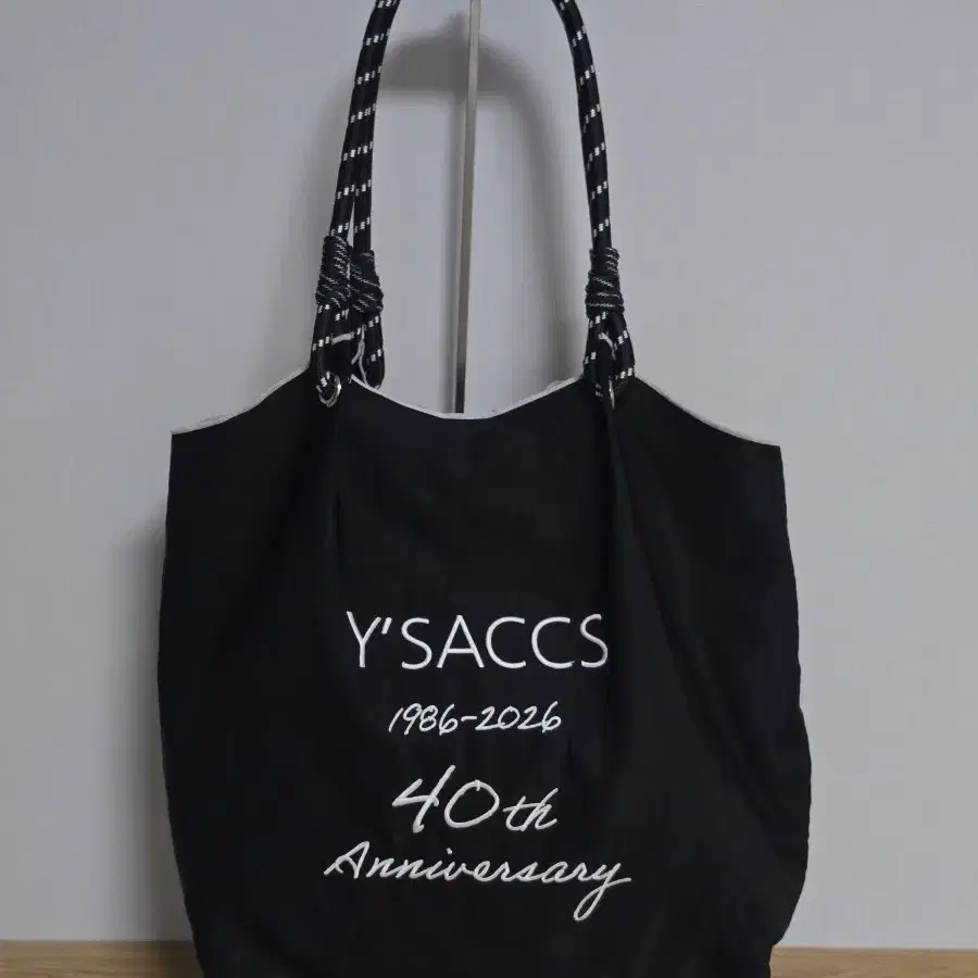Y'saccs by Yohji Yamamoto 40th 토트백