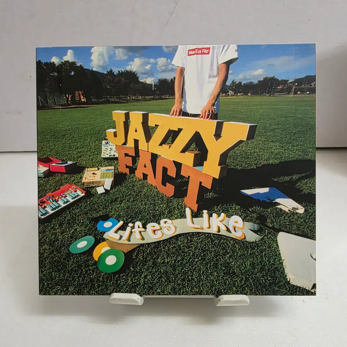 재지팩트(Jazzyfact) Lifes Like