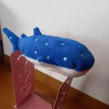 지메베에 상어 봉제 인형