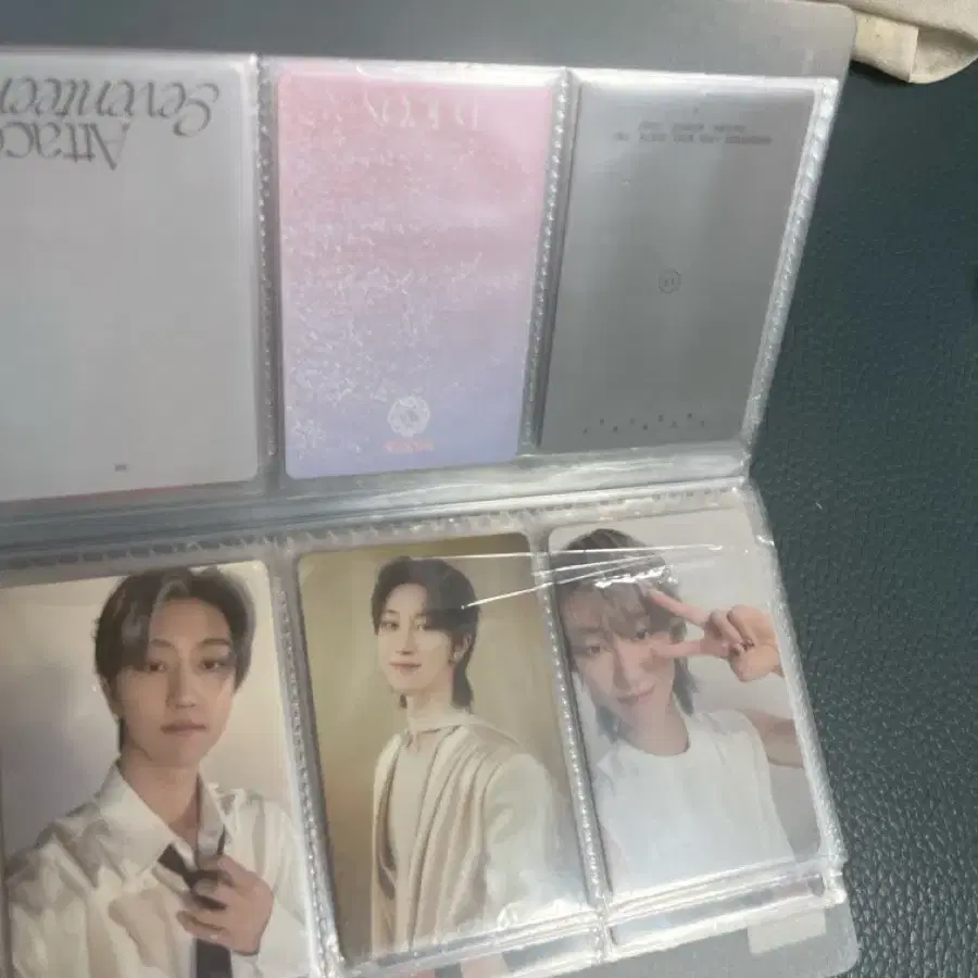 세븐틴 포카