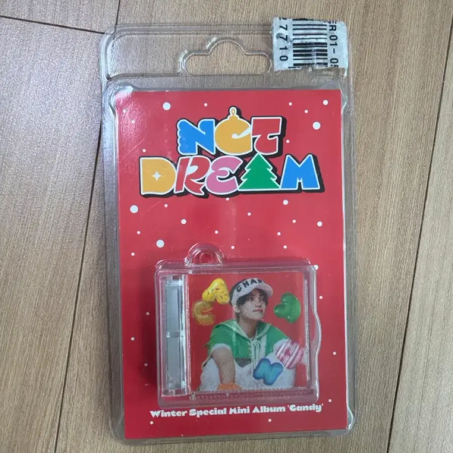 NCT DREAM 윈터 스페셜 미니앨범 Candy 포토팩