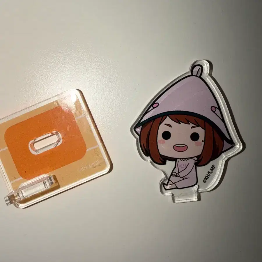 나히아 나의 히어로 아카데미아 우라라카 아크릴