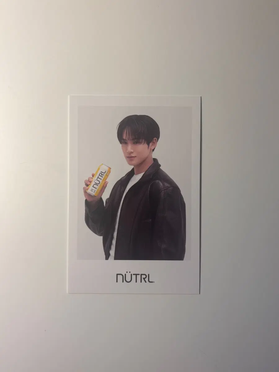 cxm 세븐틴 뉴트럴 민규 포카 팝니다