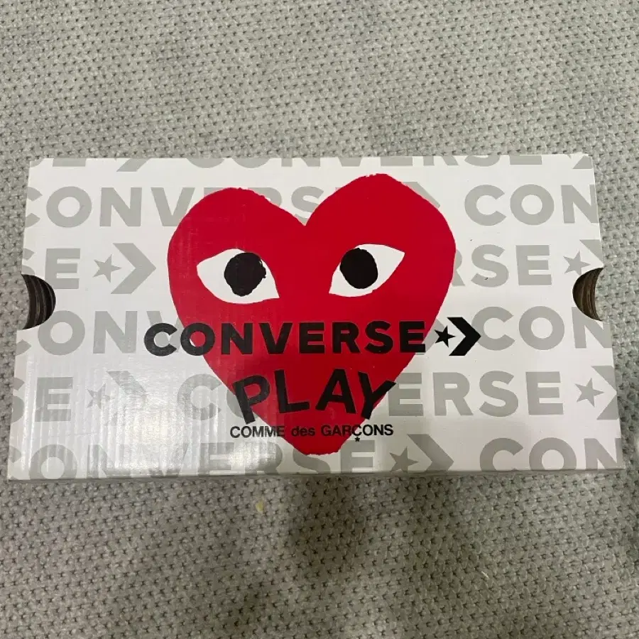 꼼데가르송 신발