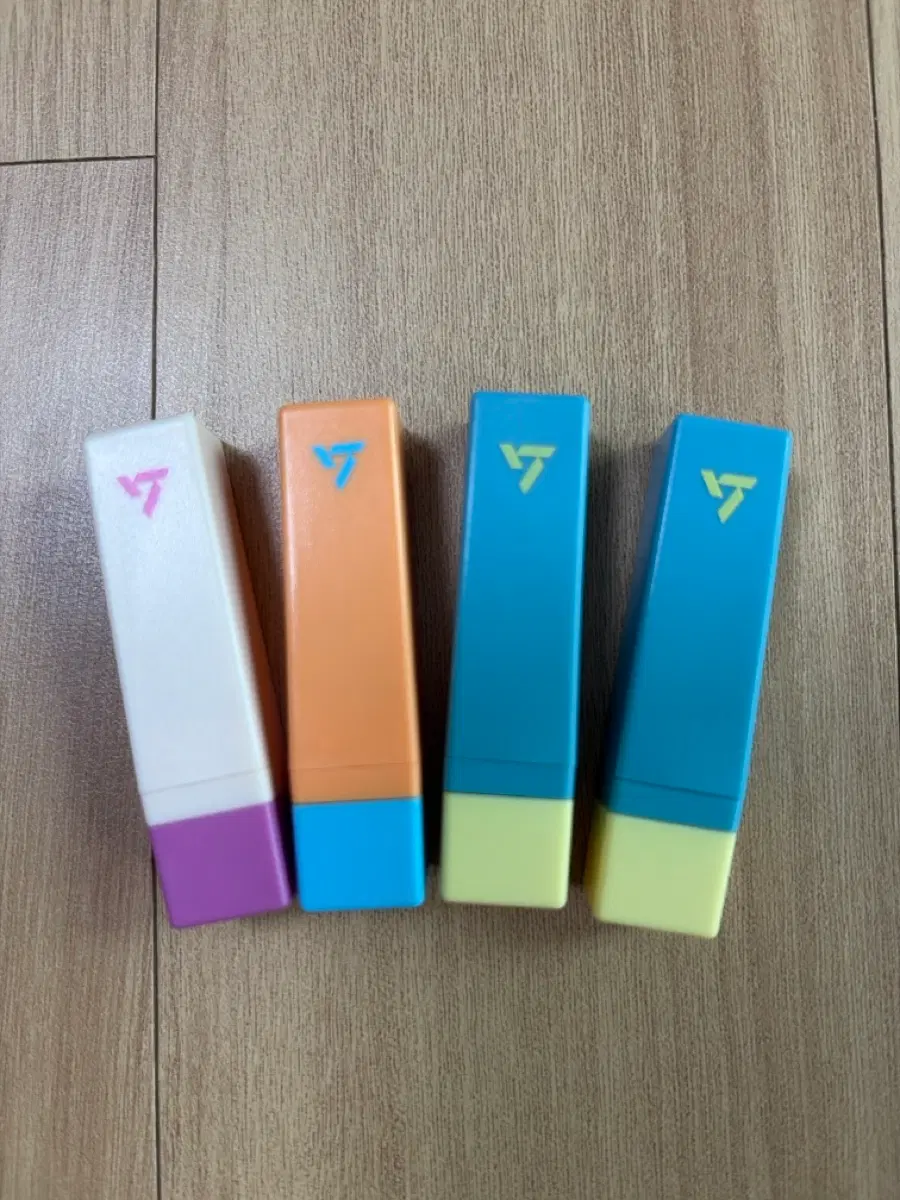 세븐틴 틴에이지 앨범 굿즈 스피더필 도장일괄