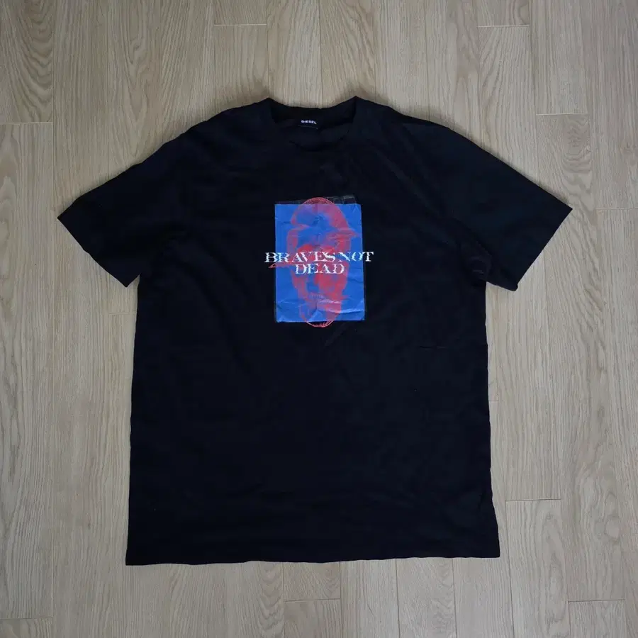 Diesel 반팔 티셔츠 XL