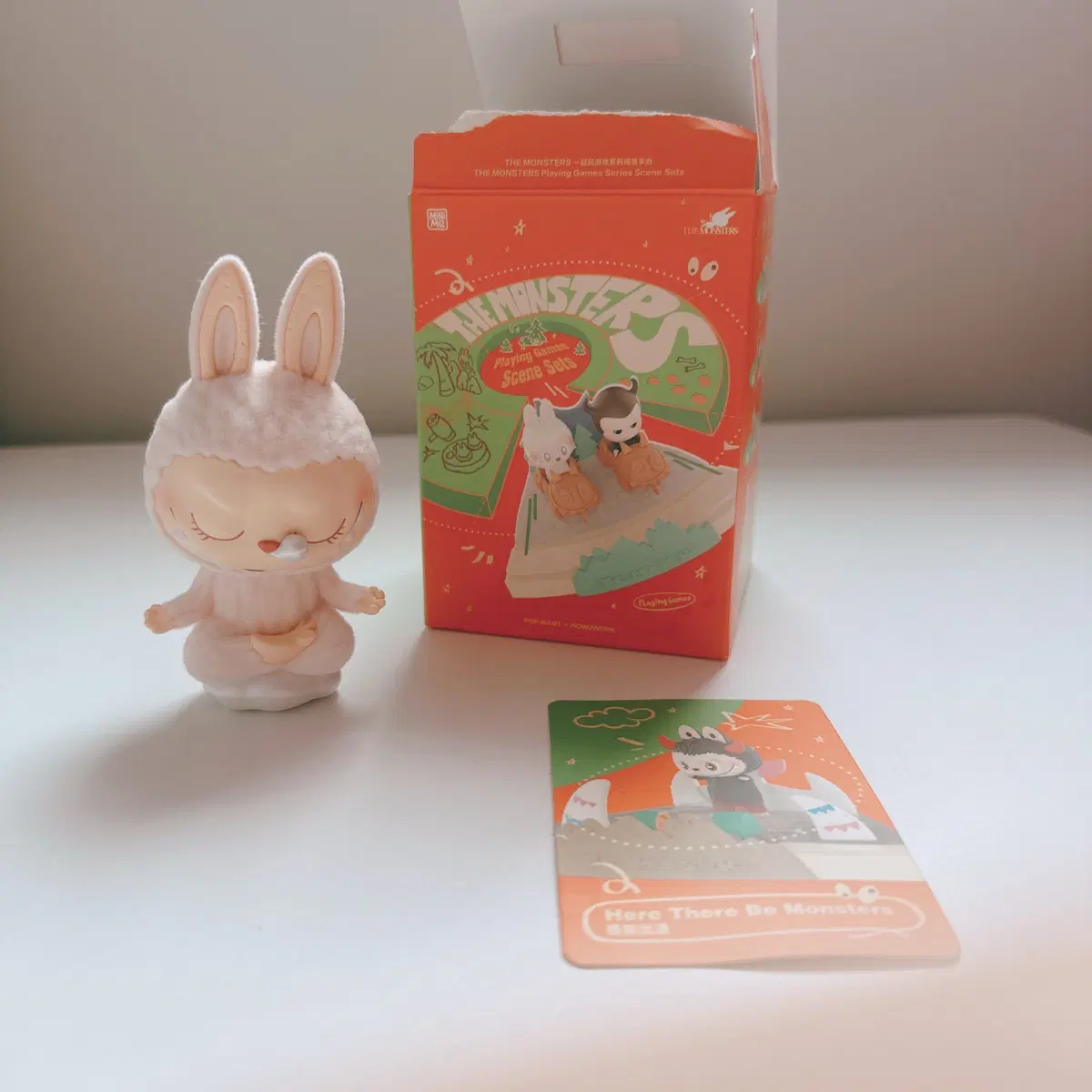 라부부 세트