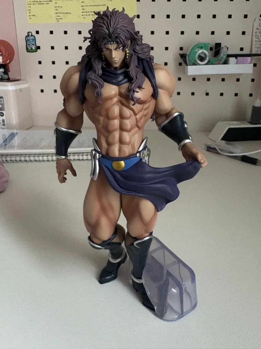 죠죠의 기묘한 모험 모메트리아 카즈 피규어
