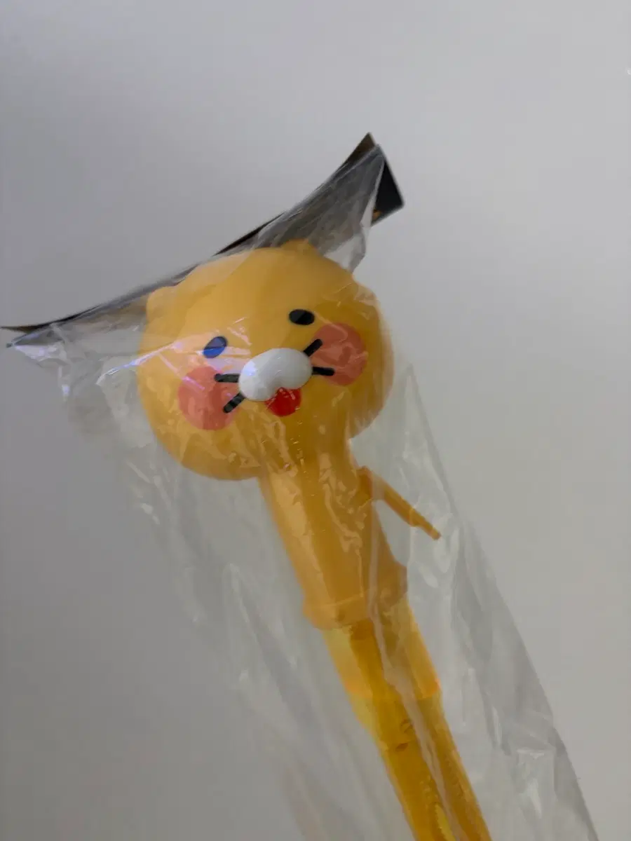 춘식이 비눗방울 스틱 한정판 카카오프렌즈