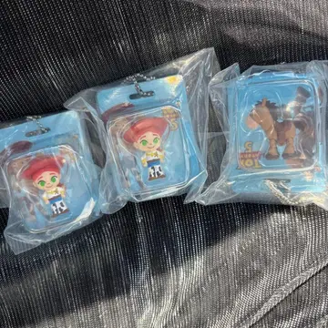 토이 스토리 5 블리스터 참 컬렉션 가챠