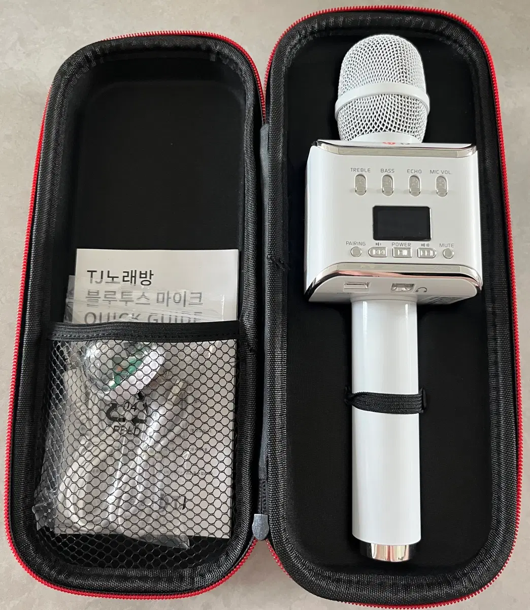 TJ 무선마이크