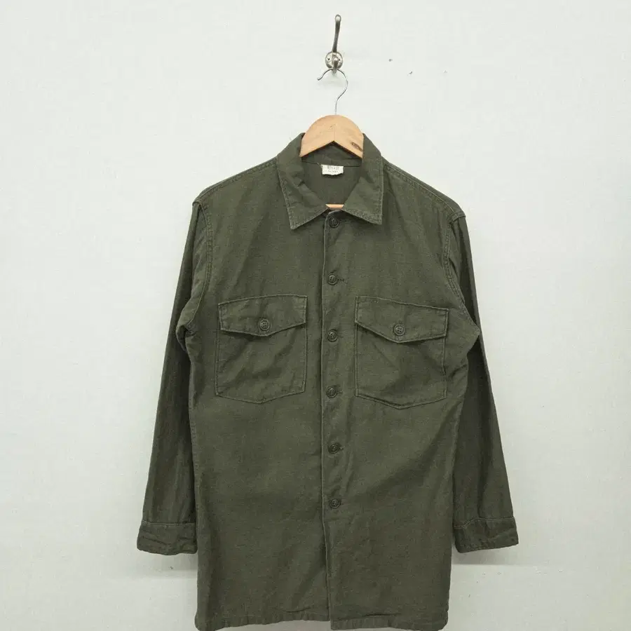 60s usa army 미군 자켓 셔츠 남L