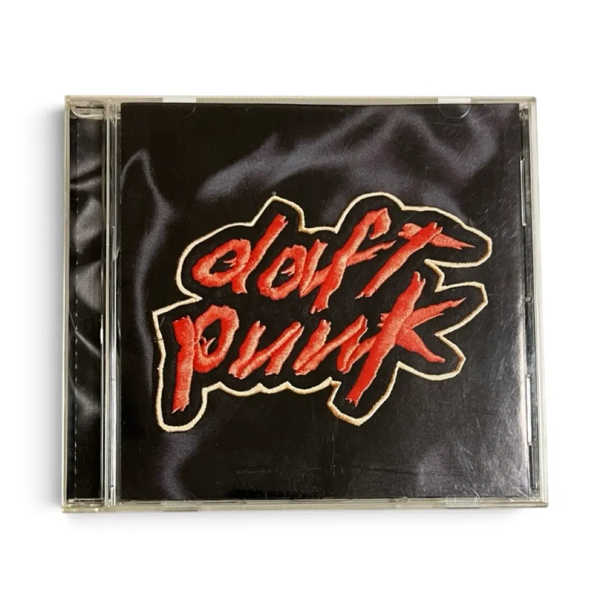 Daft Punk - Homework CD