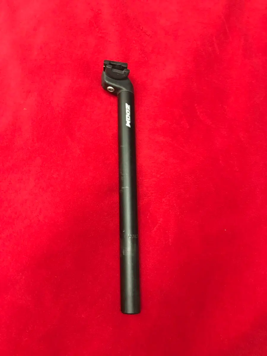 Zoom 자전거 싯포스트 27.2mm /38cm 안장봉