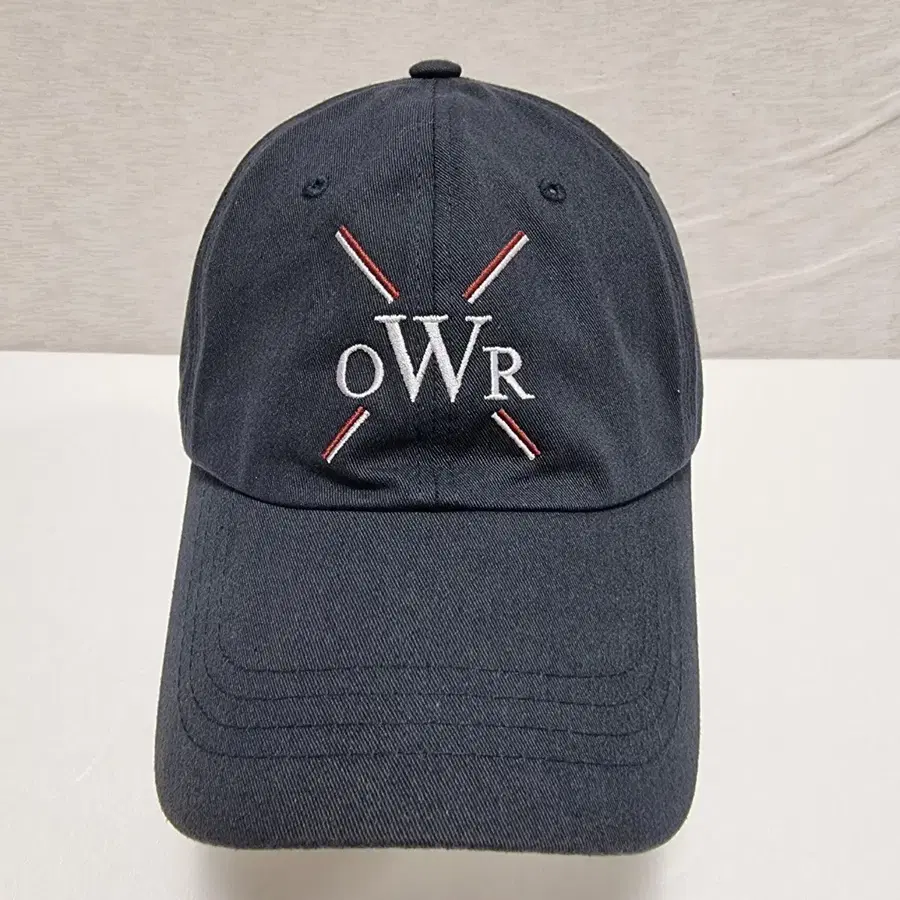 오웨너 OWR 볼캡 네이비 남여공용ㅡ0413ㅁㅁ