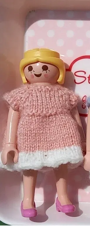 플레이모빌 원피스