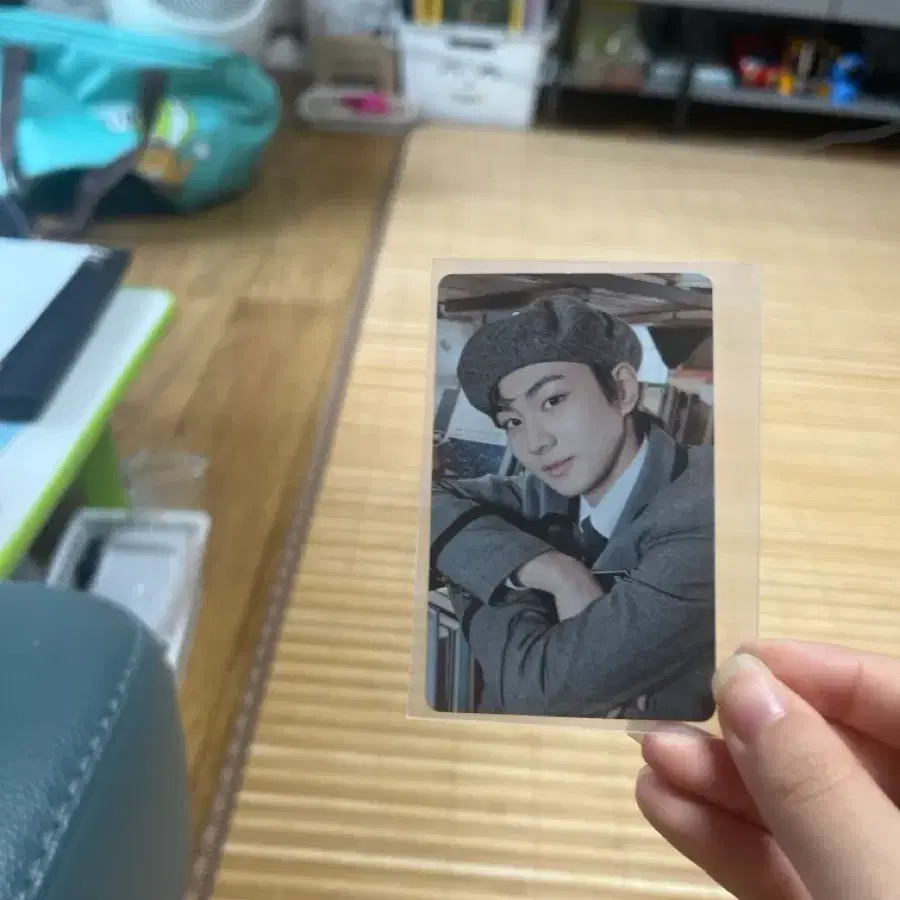 정원 포토카드 팝니다