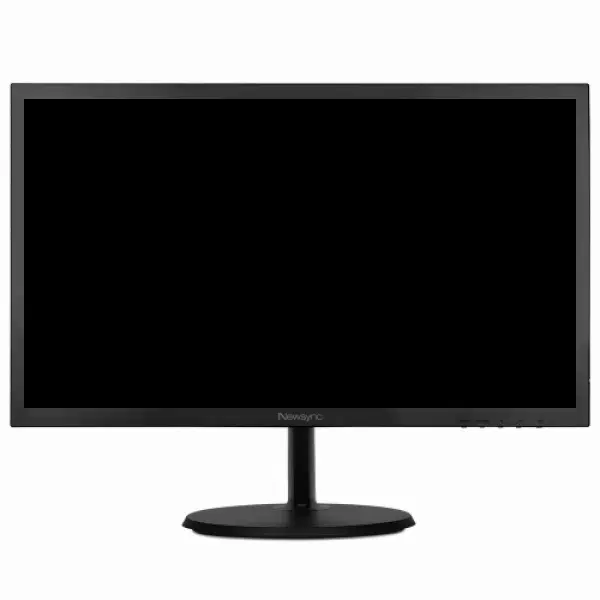 FHD해상도 TN패널 평면형 22인치 모니터 [HDMI/VGA]