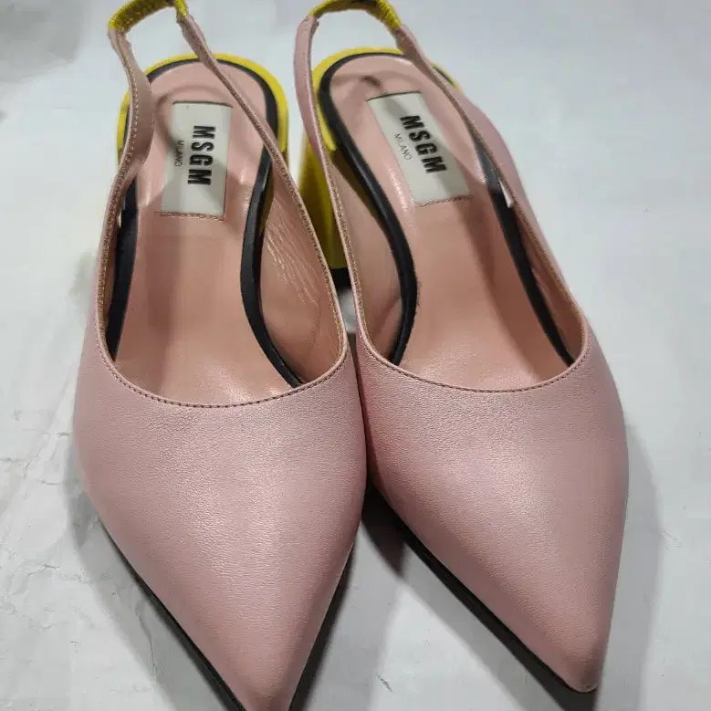 MSGM 여성구두,샌들 35사이즈(225)
