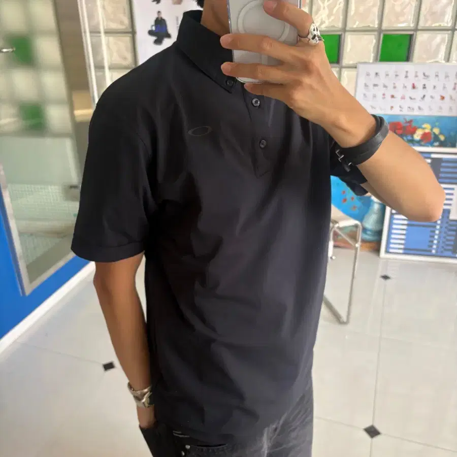 Oakley 오클리 seersucker 2.0