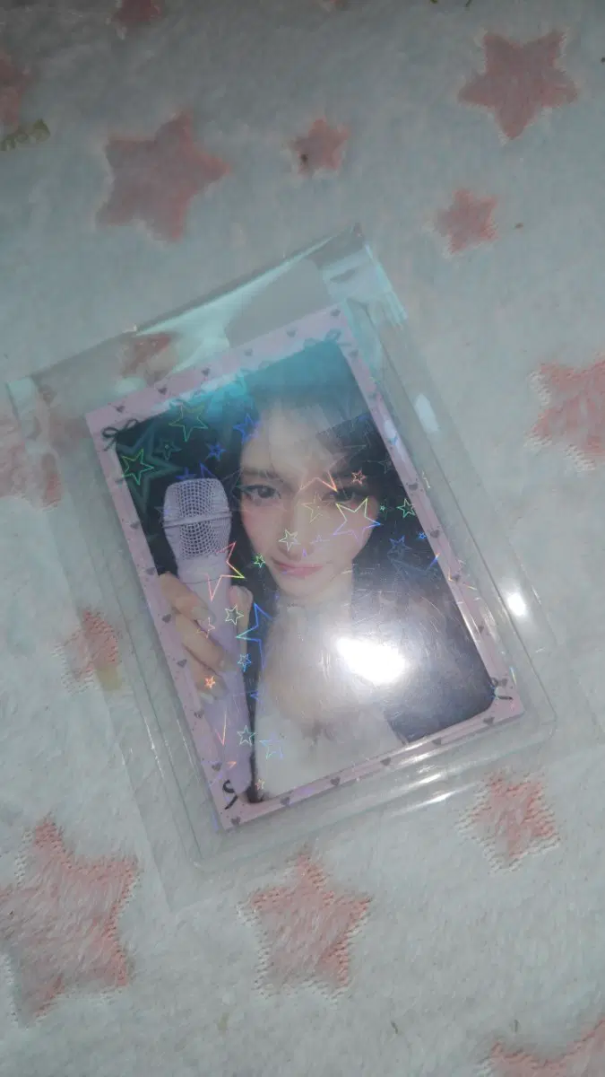 아이브 이서 위드뮤 산타
