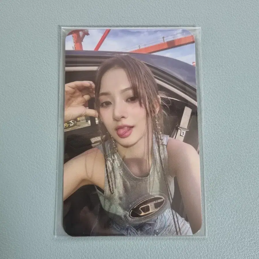 프로미스나인 이나경 예티몰 중국 특전 포토카드 판매 양도