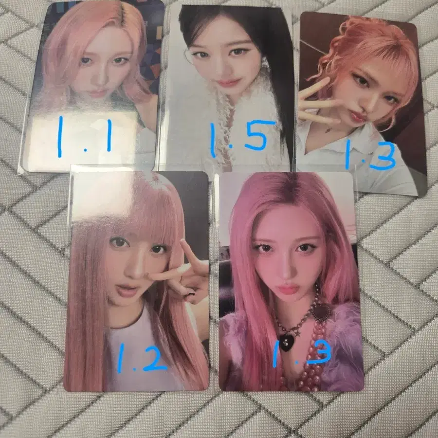 아이브 포카