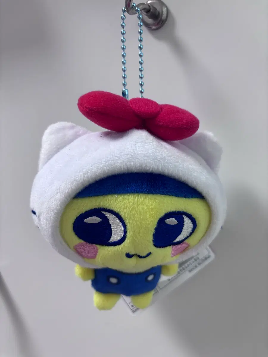 (일본정품) 헬로키티x마메치 인형