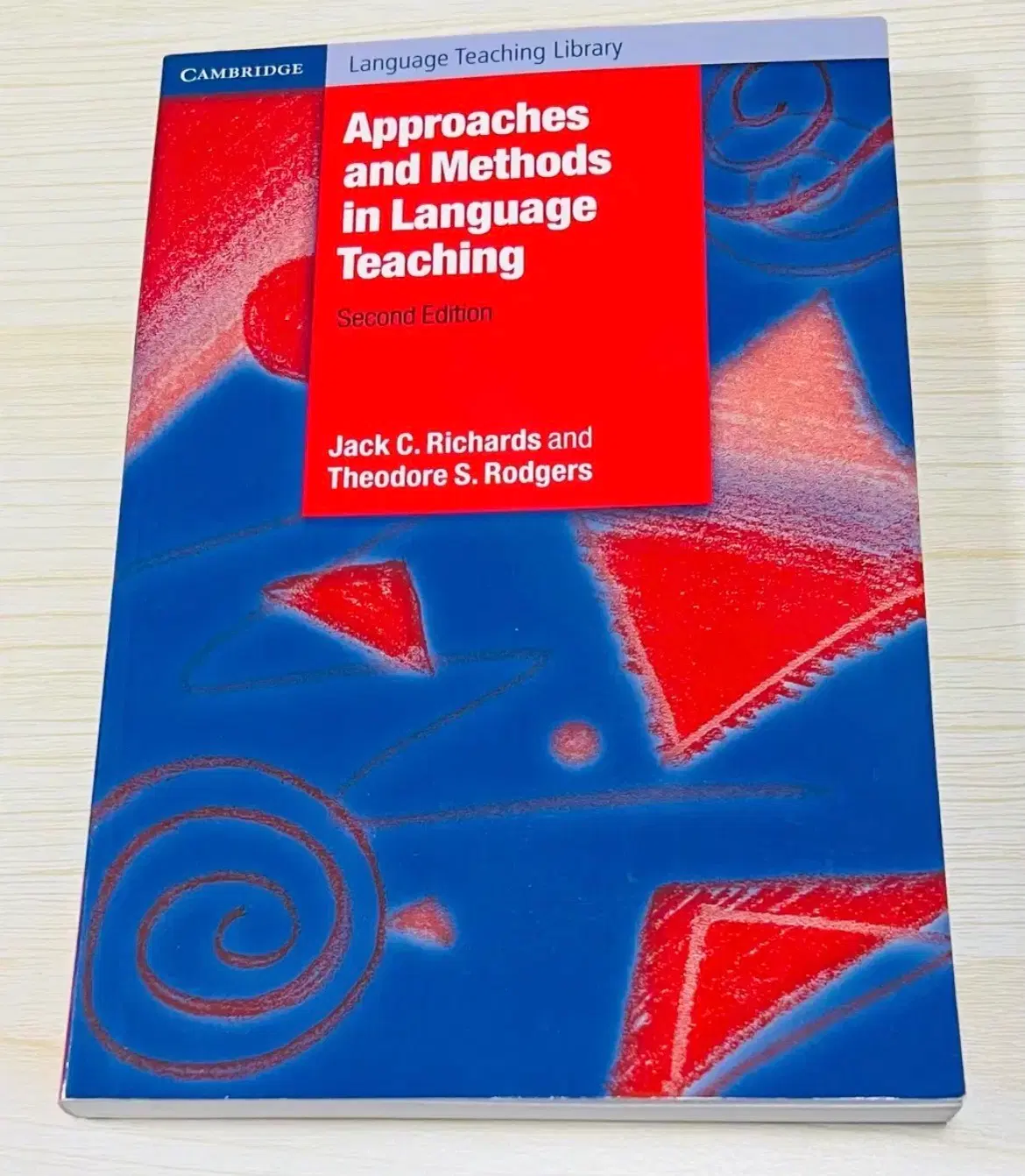 임용고시 전공영어 Approaches and Methods in Language Teaching (Second Edition) 판매