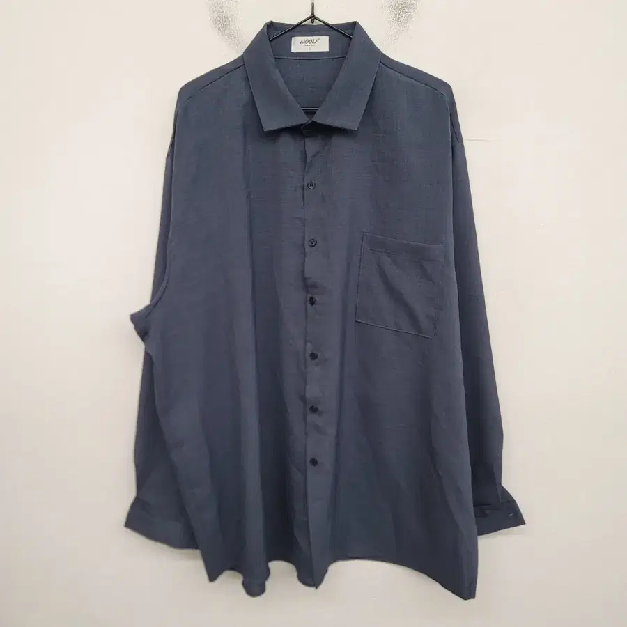 [120/4XL] 바이모노 모던 셔츠