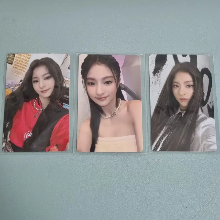 [일괄] 프로미스나인 이나경 이즈위 yzy 미나우 중국 특전 포토카드 판매 양도