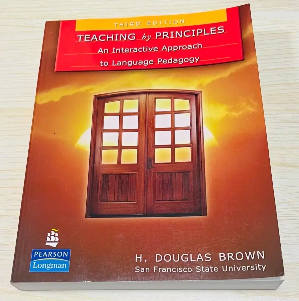 임용고시 전공영어 Teaching by Principles An Interactive Approach to Language Pedagogy (Third Edition) 판매