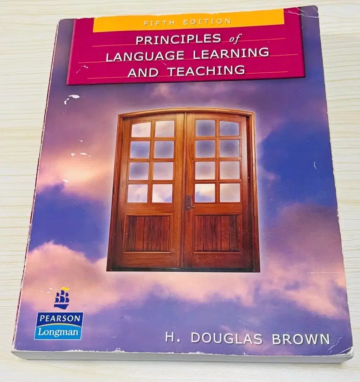 임용고시 전공영어 Principles of Language Learning And Teaching (Fifth Editon) 판매