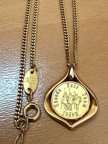 Polo Team 목걸이 50cm