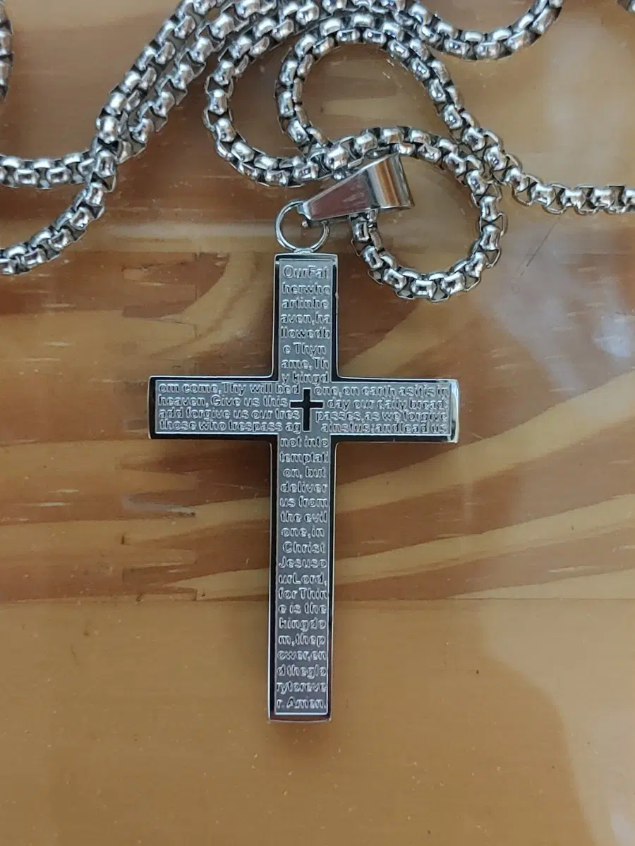 남자 목걸이 십자가목걸이 9000원에 팝니다