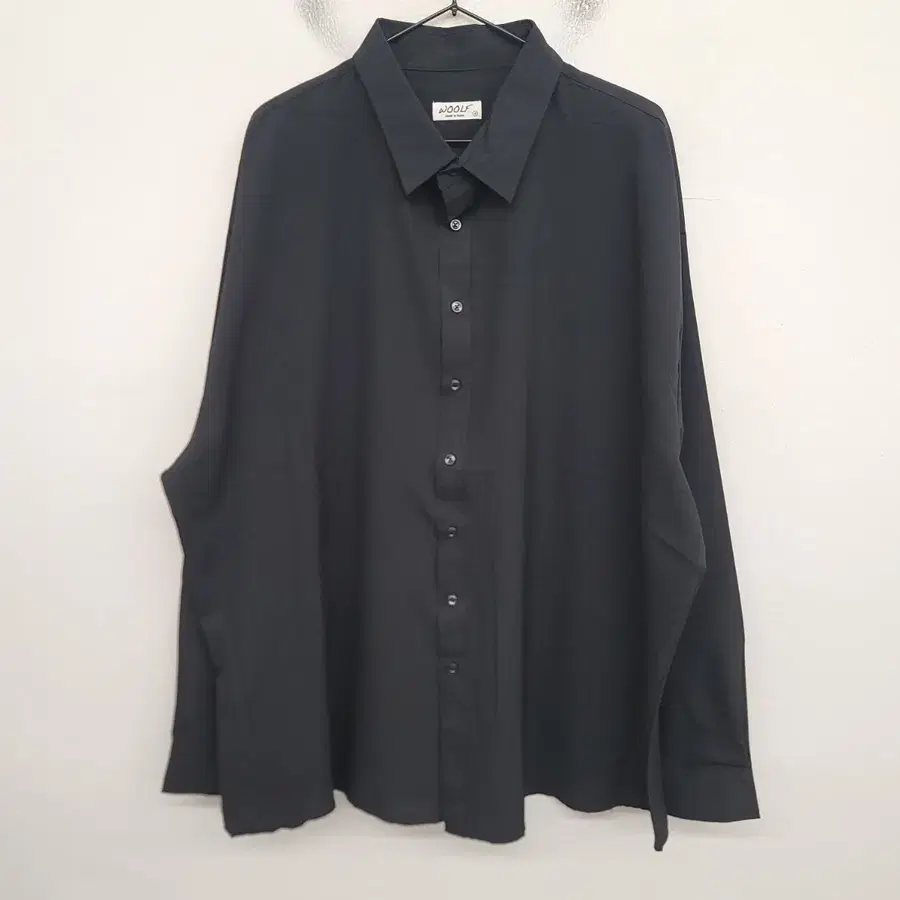 [125/5XL] 바이모노 모던 셔츠