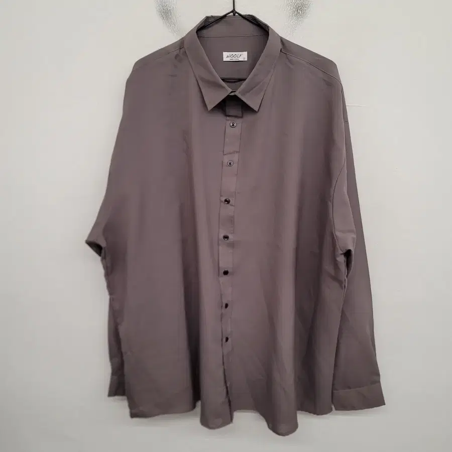 [125/5XL] 바이모노 모던 셔츠