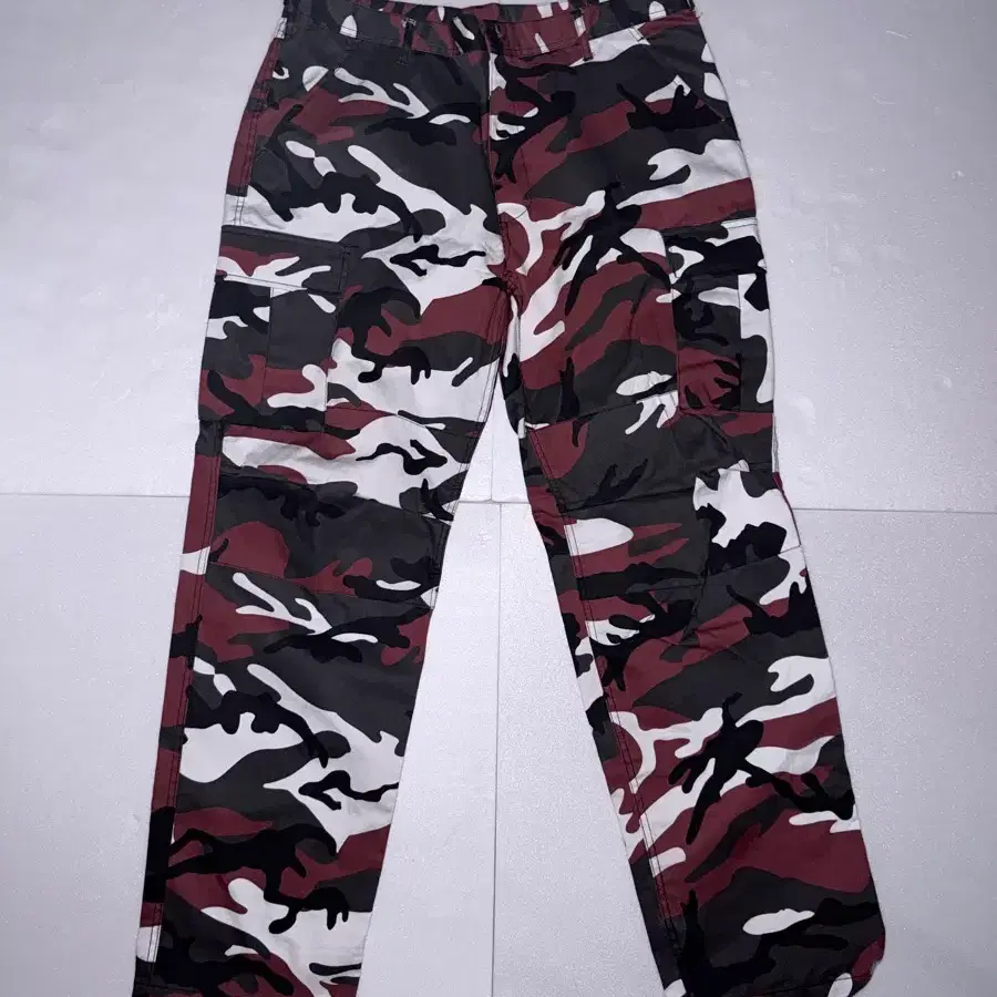 Rothco Tactical Pants (Red Camo) L 35-37 (1)