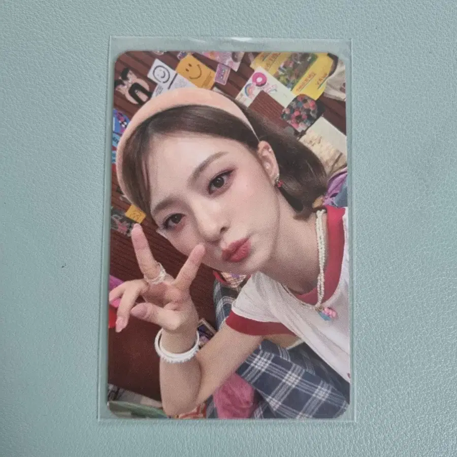 프로미스나인 이나경 러브프롬 콘서트 럭키카드 특전 포토카드 판매 양도