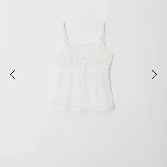 leeds 샵리즈 Miel sleeveless top