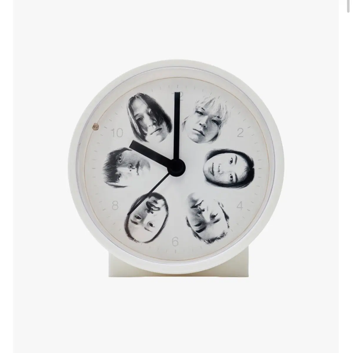 바밍타이거 탁상시계