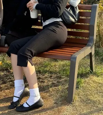 glowny 카프리 팬츠